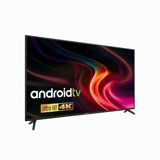 Redline RT58 58 inç 4K Ultra HD 146 Ekran Çerçevesiz Flat Uydu Alıcılı Smart Led Android Televizyon