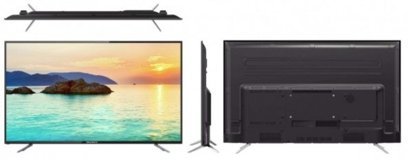 Skytech ST-7590 75 inç 4K Ultra HD 189 Ekran Flat Uydu Alıcılı Smart Led Webos Televizyon