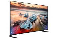 Samsung 75Q900R 75 inç 8K Ultra HD 189 Ekran Çerçevesiz Flat Uydu Alıcılı Smart Led Tizen Televizyon