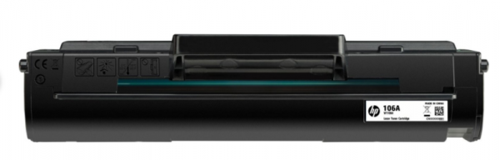 HP 106A Orijinal Siyah Toner