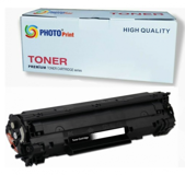 Photo Print 106A  Hp Muadil Siyah Toner