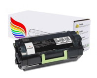 Inkwell 60F5H00 Lexmark Muadil Siyah Toner