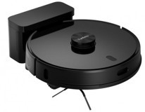 Lydsto R1D Haritalı Moplu 2700 Pa Siyah Robot Süpürge ve Paspas