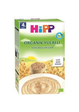 HiPP Yulaflı Laktozsuz Tahıllı Organik Kaşık Maması 200 gr