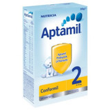 Aptamil Conformil Lif Karışımı Laktozsuz Tahılsız Probiyotikli 2 Numara Devam Sütü 300 gr