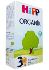 HiPP Laktozsuz Tahılsız Glutensiz Organik Probiyotikli 3 Numara Devam Sütü 300 gr