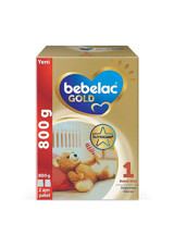 Bebelac Gold Yenidoğan Laktozsuz Tahılsız Probiyotikli 1 Numara Bebek Sütü 800 gr