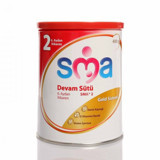SMA Laktozsuz Tahılsız Glutensiz 2 Numara Devam Sütü 400 gr