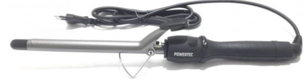 Powertec TR-16 16 mm Bukle Seramik Saç Maşası