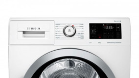 Bosch Serie 6 WTWH8760TR 9 kg A++ Enerji Sınıfı Isı Pompalı Kurutma Makinesi