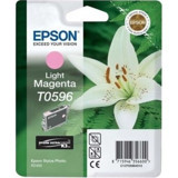 Epson T0596 Orijinal Açık Kırmızı Mürekkep Kartuş