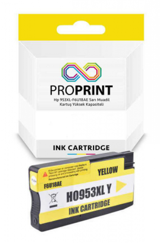 Proprint 953XL HP Muadil Sarı Mürekkep Kartuş