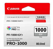 Canon PFI-1000GY Orijinal Gri Mürekkep Kartuş