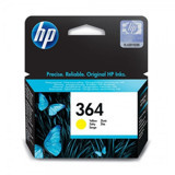 HP CB320EE Orijinal Sarı Mürekkep Kartuş