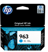 HP 3JA23AE Orijinal Mavi Mürekkep Kartuş