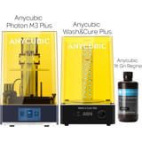 Anycubic Photon M3 Plus Reçineli 3D Yazıcı
