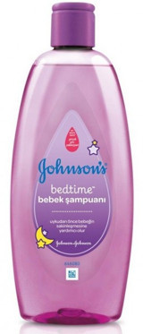 Johnson's Baby Bedtime Hipoalerjenik Hassas Ciltler İçin Bebek Şampuanı 500 ml