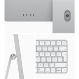 Apple iMac M1 MGPC3TU/A Dahili Ekran Kartlı M1 8 GB Ram 256 GB SSD 24 inç Full HD MacOS All in One Bilgisayar