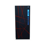 Asus IN-WIN 303 RGB Mesh Sıvı Soğutmalı 7 Fanlı Siyah Dikey Kullanım ATX Oyuncu Bilgisayar Kasası