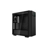 Deepcool CH510 RGB Mesh Sıvı Soğutmalı 7 Fanlı Siyah Dikey Kullanım ATX Oyuncu Bilgisayar Kasası