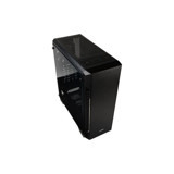 Zalman S3 ATX Mesh Sıvı Soğutmalı 8 Fanlı Siyah Dikey Kullanım Mid Tower Oyuncu Bilgisayar Kasası