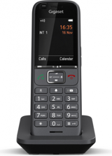 Gigaset S700H Pro 500 Kayıt 1 Ahize Telsiz Telefon