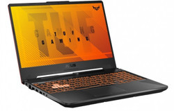 Asus TUF F15 FX506HC-HN057 Harici GeForce RTX 3050 Ekran Kartlı Intel Core i5 11400H 16 GB DDR4 512 GB SSD 15.6 inç FreeDOS Gaming Laptop