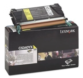 Lexmark C5340-YX Orijinal Sarı Toner