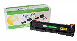 PrintPen CF541A Hp Muadil Siyah Toner