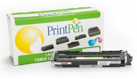 PrintPen CRG-729 Canon Muadil Siyah Toner