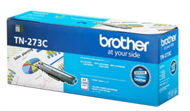 Brother TN-273-C Orijinal Mavi Toner