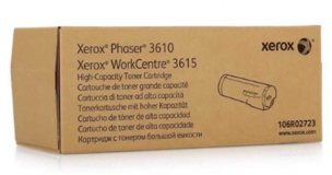 Xerox 106R02723 Orijinal Siyah Toner