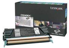 Lexmark C5240-CH Orijinal Siyah Toner