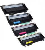 Xplus CLT-406 Samsung Muadil 4 Renk Toner Seti