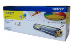 Brother TN-265Y Orijinal Sarı Toner