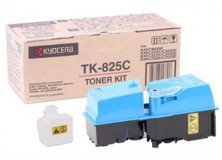 Kyocera TK-825C Orijinal Mavi Toner