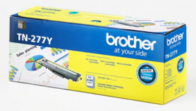 Brother TN-277-Y Orijinal Sarı Toner