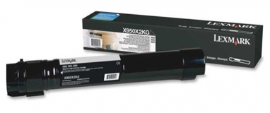 Lexmark X950X2-KG Orijinal Siyah Toner