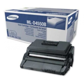 Samsung D4550B  Orijinal Siyah Toner