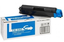 Kyocera TK-5140C  Orijinal Mavi Toner