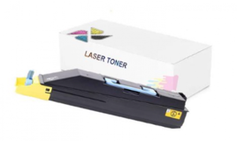 Inkwell TK-5140 Kyocera Muadil Sarı Toner