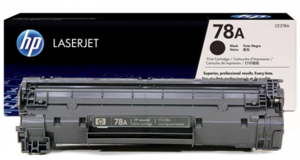 HP 78A Orijinal Siyah Toner