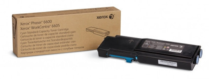 Xerox 106R02249 Orijinal Mavi Toner