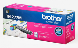 Brother TN-277-M Orijinal Kırmızı Toner