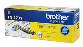 Brother TN-273-Y Orijinal Sarı Toner