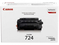 Canon CRG-724 Orijinal Siyah Toner