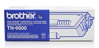 Brother TN-6600  Orijinal Siyah Toner