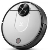 Viomi V2 Pro Haritalı Moplu 2150 Pa Gri Robot Süpürge ve Paspas