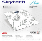 Skytech ST-3095 Cam Dijital Tartı