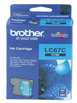 Brother LC-6 Orijinal Mavi Mürekkep Kartuş